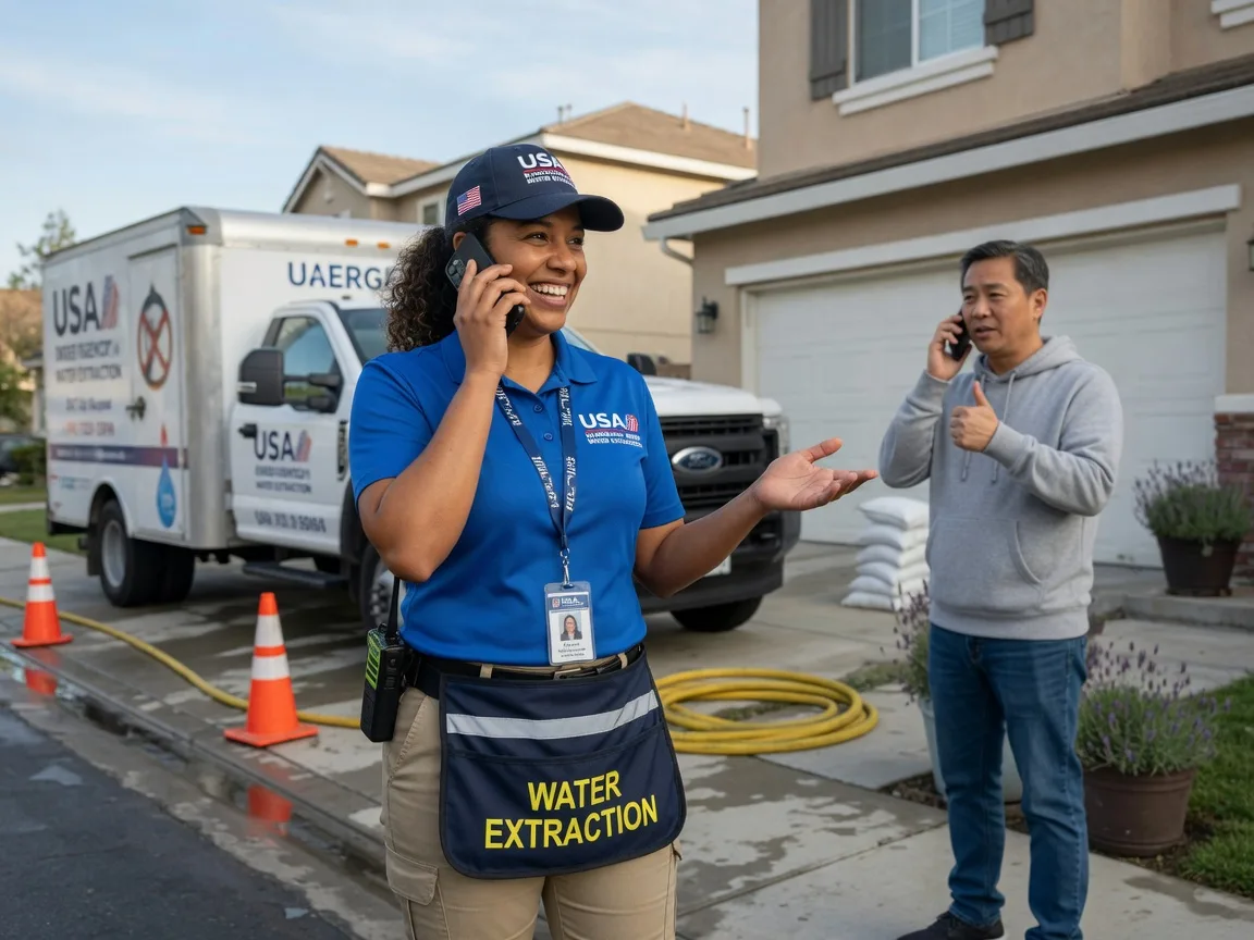 Emergency Water Removal Sonoma, CA FAQs